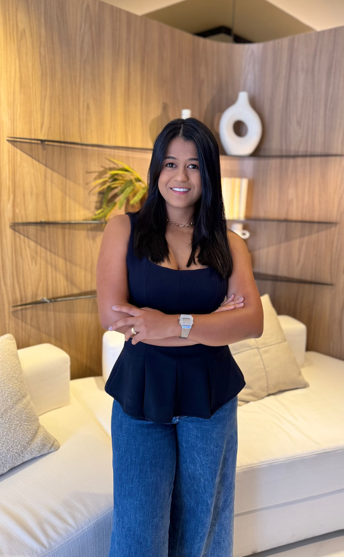 Laís Cisas — Fisioterapeuta Pélvica